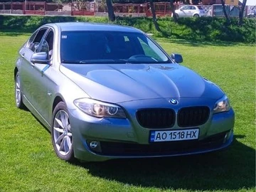 Авто BMW 5 Серия 2010 № 7946571
