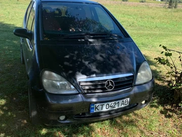 Авто Mercedes A Серия 2000 № 7946572