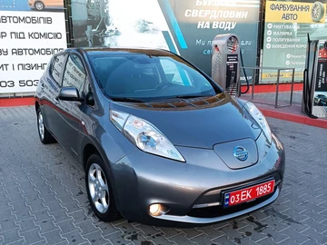 Авто Nissan Leaf 2013 № 7946573