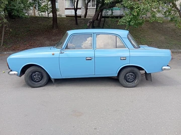 Авто Иж 412 1988 № 7946576