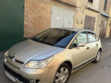 Авто Citroen C4 2005 № 7946577