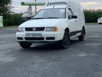 Авто Volkswagen Caddy 1999 № 7946579