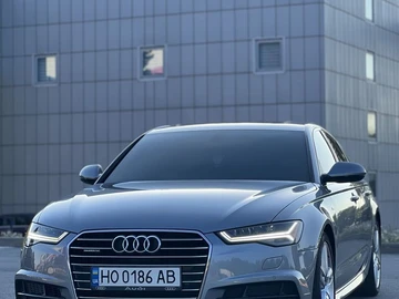 Авто Audi A6 2016 № 7946582