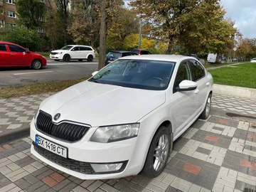Авто Skoda Octavia 2013 № 7946586