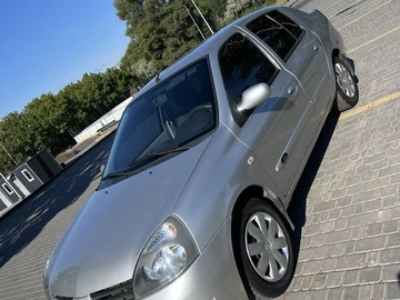 Авто Renault Clio Symbol 2008 № 7946587