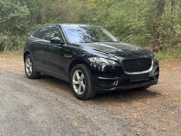 Авто Jaguar F-Pace 2020 № 7946596