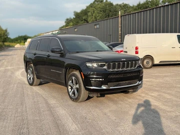 Авто Jeep Grand Cherokee 2022 № 7946598
