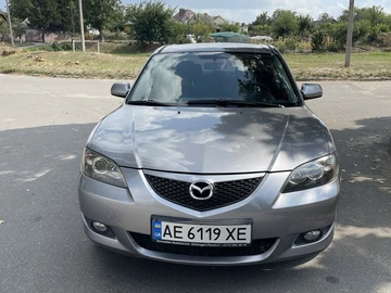 Авто Mazda 3 2004 № 7946602