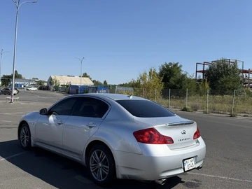 Авто Infiniti G25 2011 № 7946603