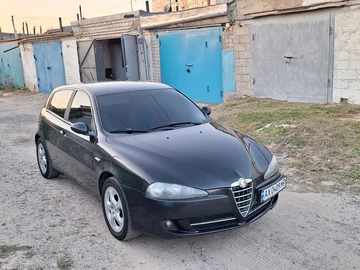 Авто Alfa Romeo 147 2007 № 7946604