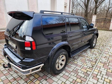 Авто Mitsubishi Pajero Sport 2006 № 7946606