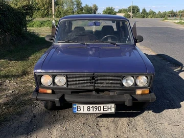 Авто ВАЗ 2106 1982 № 7946607