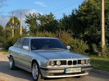 Авто BMW 5 Серия 1989 № 7946608