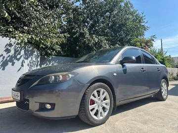 Авто Mazda 3 2006 № 7946609