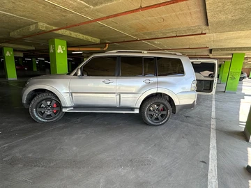 Авто Mitsubishi Pajero 2009 № 7946610