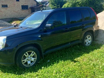 Авто Nissan X-Trail 2008 № 7946611