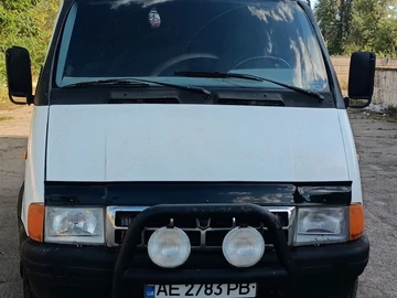 Авто ГАЗ 3221 Газель 2000 № 7946613