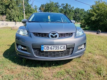 Авто Mazda Cx-7 2007 № 7946614