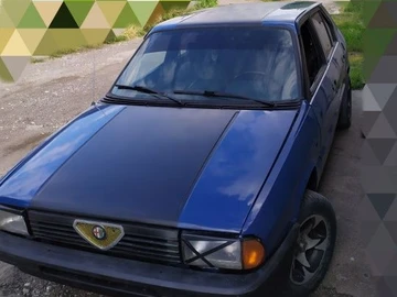 Авто Alfa Romeo 33 1988 № 7946615