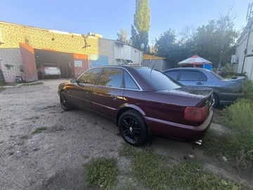 Авто Audi A6 1995 № 7946618