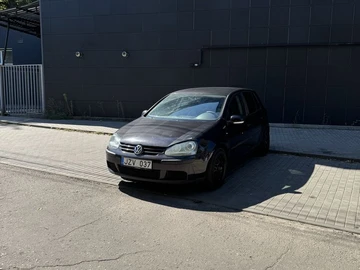 Авто Volkswagen Golf 2006 № 7946619