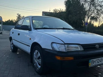 Авто Toyota Corolla 1993 № 7946620