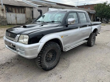 Авто Mitsubishi L 200 2004 № 7946621