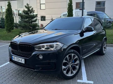 Авто BMW X5 2014 № 7946625