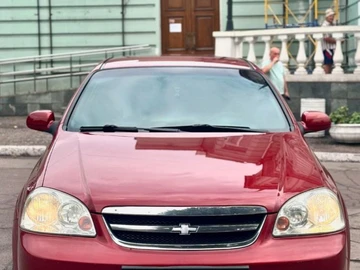 Авто Chevrolet Lacetti 2004 № 7946626