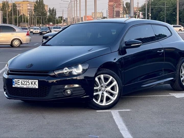 Авто Volkswagen Scirocco 2008 № 7946627
