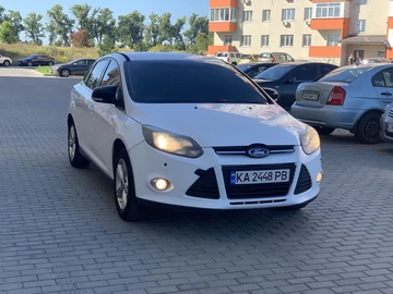 Авто Ford Focus 2012 № 7946629