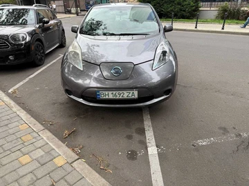 Авто Nissan Leaf 2014 № 7946630