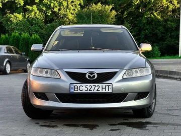 Авто Mazda 6 2005 № 7946633