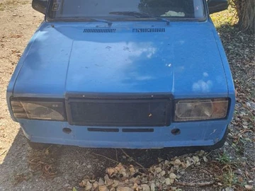 Авто ВАЗ 2107 1989 № 7946641