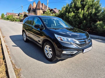 Авто Honda Cr-V 2016 № 7946642
