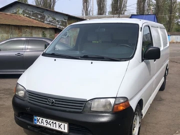 Авто Toyota Hiace 2006 № 7946643