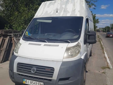 Авто Fiat Ducato 2011 № 7946644