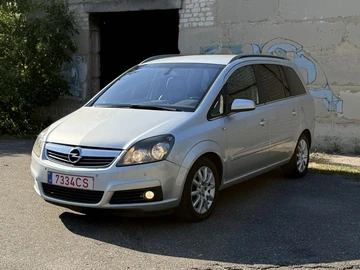 Авто Opel Zafira 2007 № 7946645