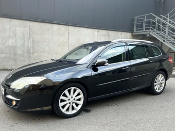 Авто Renault Laguna 2008 № 7946646