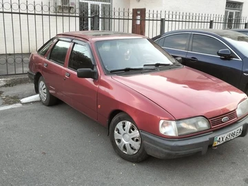 Авто Ford Sierra 1990 № 7946650