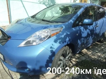 Авто Nissan Leaf 2013 № 7946651