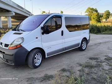 Авто Renault Trafic 2003 № 7946653
