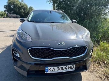 Авто KIA Sportage 2021 № 7946655