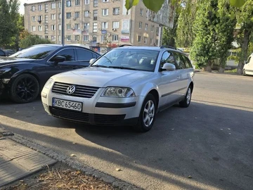 Авто Volkswagen Passat Sedan 2005 № 7946656