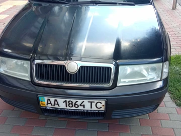 Авто Skoda Octavia 2007 № 7946658
