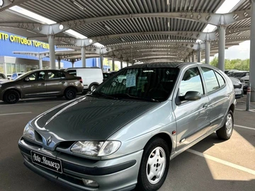 Авто Renault Megane 1998 № 7946661