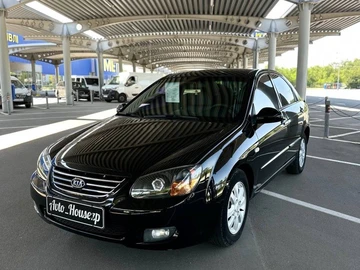 Авто KIA Cerato Forte  2008 № 7946662