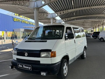 Авто Volkswagen Transporter 1998 № 7946663