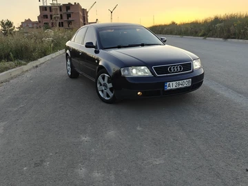 Авто Audi A6 1999 № 7946667