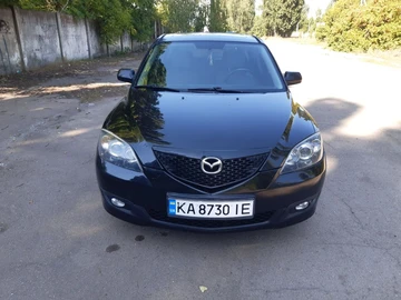Авто Mazda 3 2007 № 7946668
